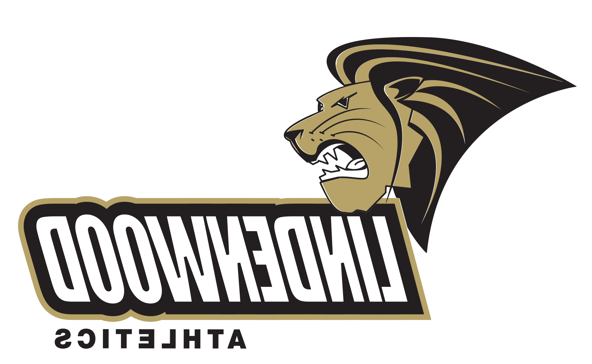 Lindenwood Athletics -主要标志